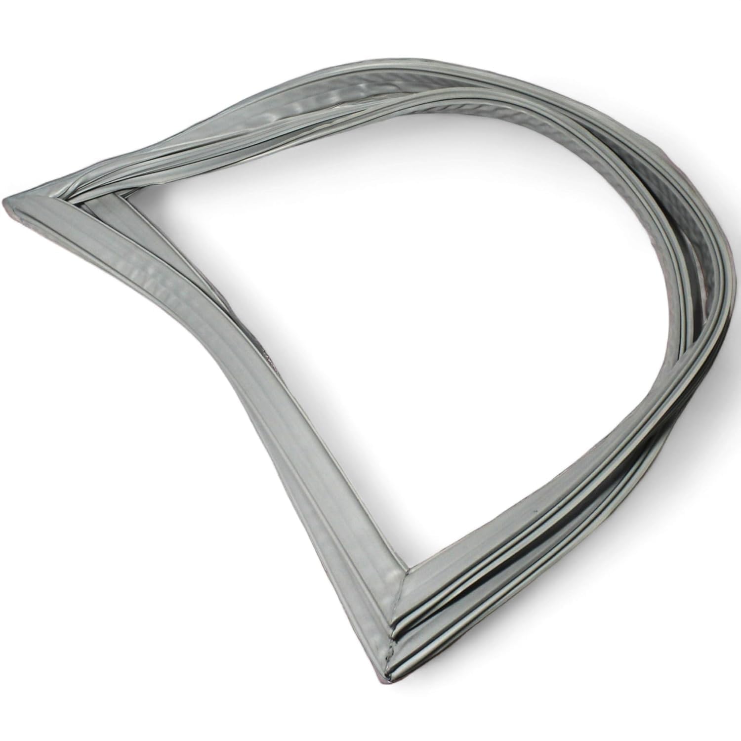 RR Traders Refrigerator Door Gasket for LG Star 1 Fridge | Non-magnatic Premium PVC Rubber Seal (40.5 in x 19.5 in) | Compatible with Single Door Model (165-180 L) | Match & Buy-picture-12