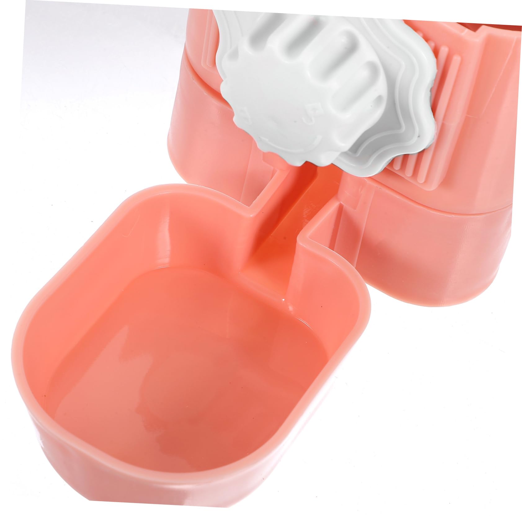 DOITOOL 3piezas Botella De Agua para Mascotas Soporte Colgante Bebedero Automático para Hamsters Conejillos De Indias y Chinchillas Diseño Moderno Accesorio Esencial para Jaulas