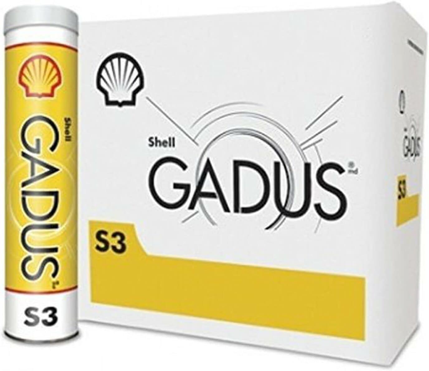 Shell Gadus S3 V460XD 1 Grease (10 Cartridges)