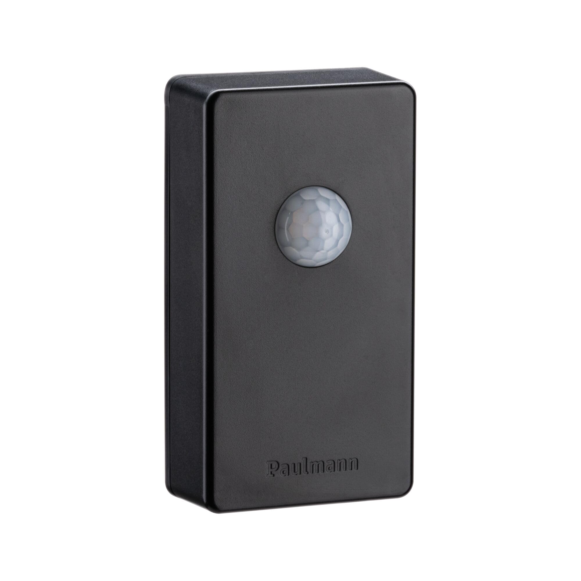 Paulmann 50136 Sensor Smart Home Zigbee Outdoor IP44 Schwarz smik Motion Sensor Outdoor
