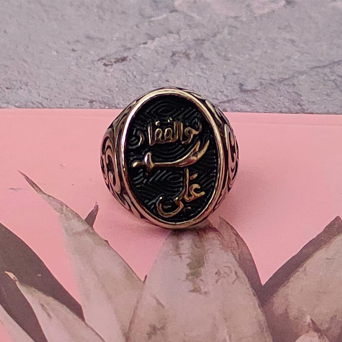 M Men Style Mens Religious Ya Ali Islamic Allah Ottoman