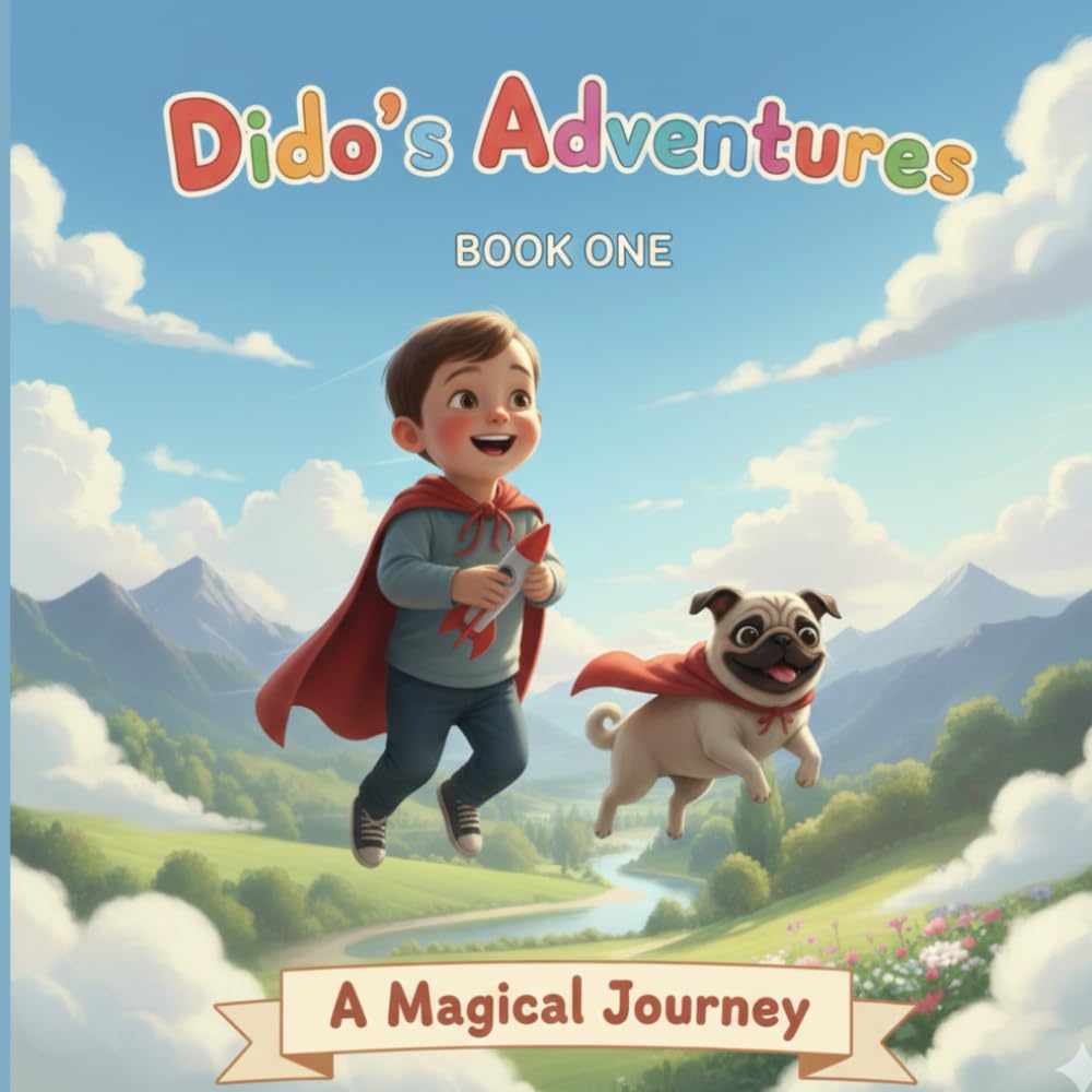 Dido's Adventures: A Magical Journey