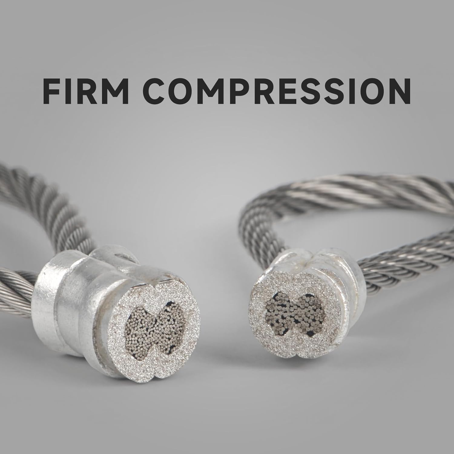 iCrimp Bench Mounted Wire Rope Swaging Tool for Aluminum Sleeves and Annealed Copper Loops from 3/64 to 1/8-inch