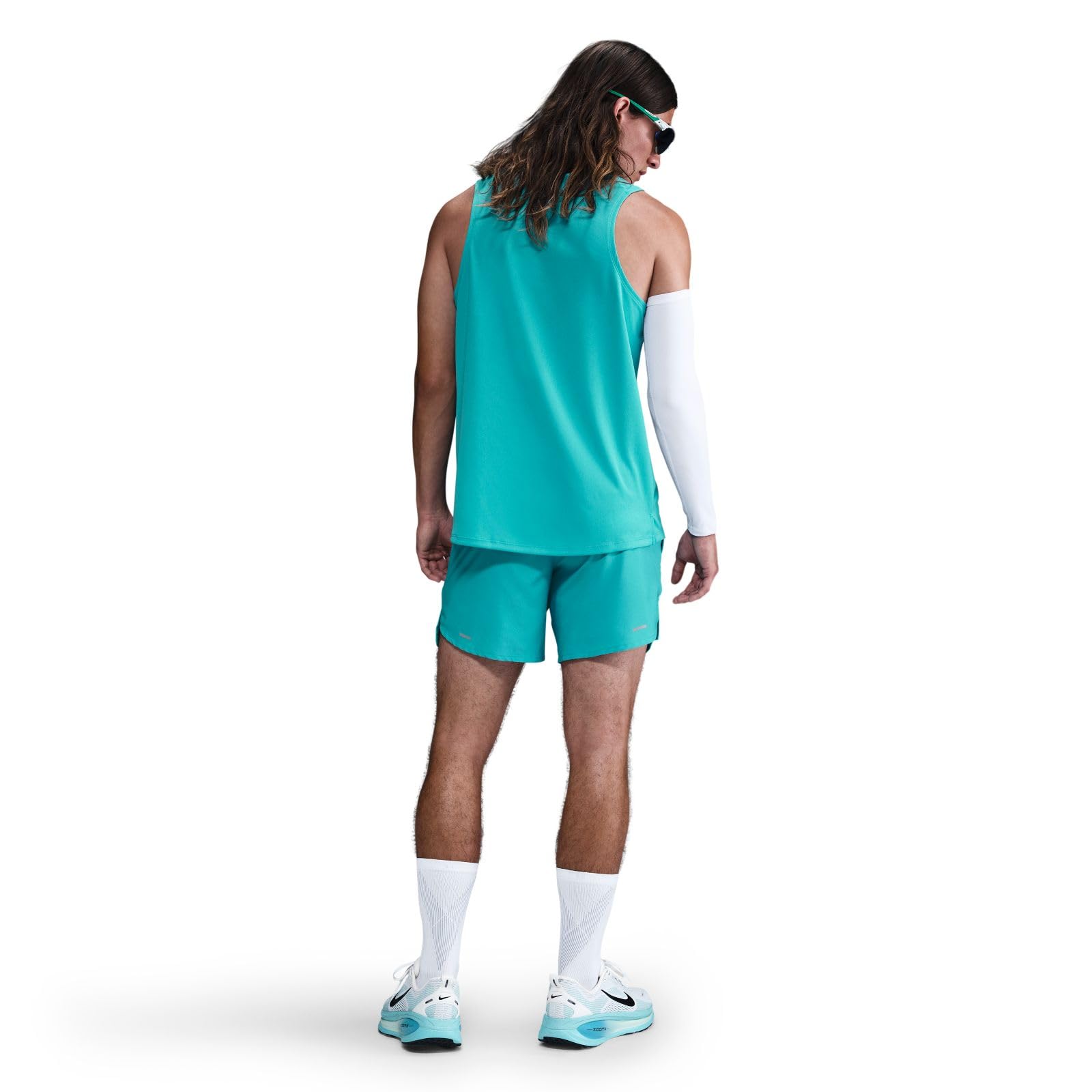 Nike Nike Miler Run Energy Dri-Fit-lauf-Tanktop für Herren Canotta da Corsa Dri-Fit da Uomo Uomo