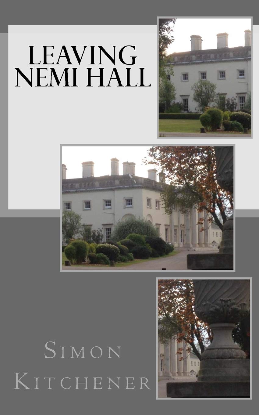 Leaving Nemi Hall
