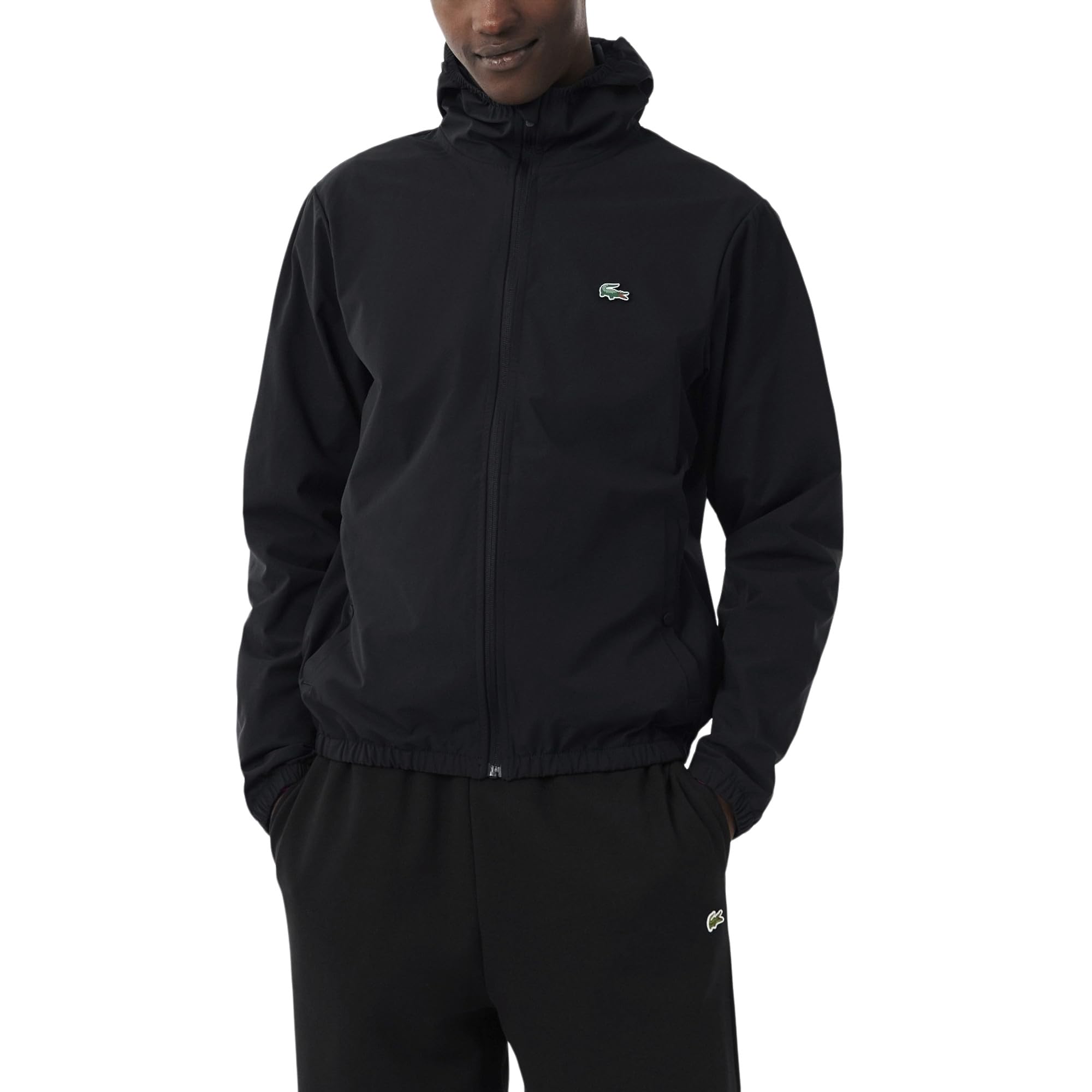 Men's Hooded Ripstop Jacket