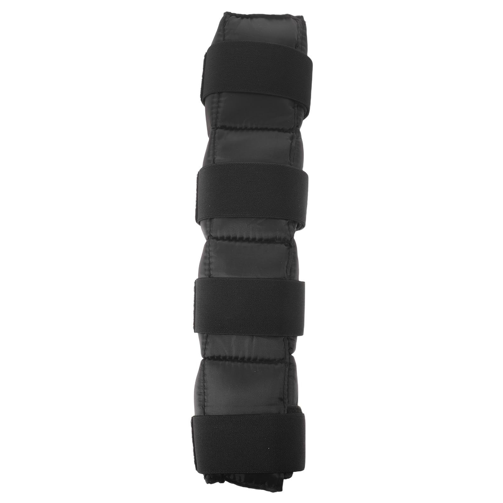 Lurrose Vendajes para patas de caballo, botas de hielo para patas de caballo, perfectas para el entrenamiento ecuestre y el uso diario, cómodas y con soporte de calidad para la recuperación de