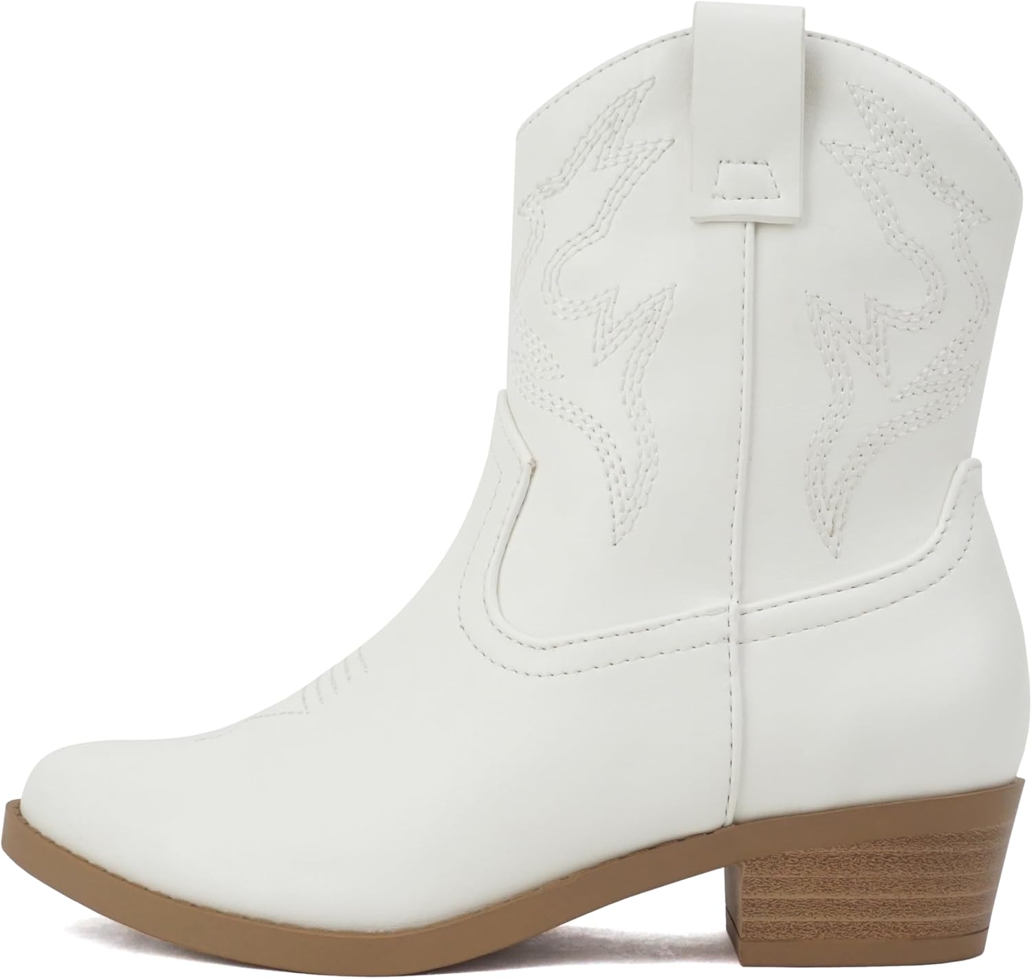 Soda Little Kids Blazing-2 - Stitched Pointed Toe