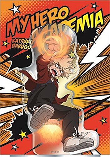 Amazon.co.jp: エンスカイ(ENSKY) 僕のヒーローアカデミア 爆豪勝己