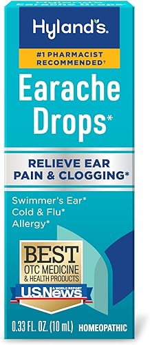 Vista 8 de Hyland's Aceite de alivio de oídos secos, alivia la irritación del oído rápidamente, para oídos irritados con picazón y seco, a partir de 2 años