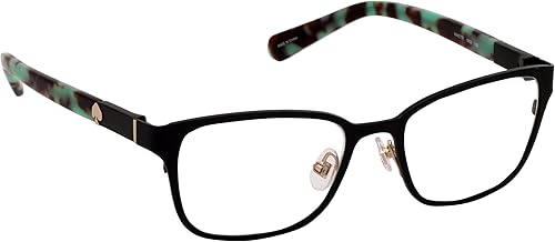 Kate Spade Ninette Gafas Color 0003 00, Mate negro