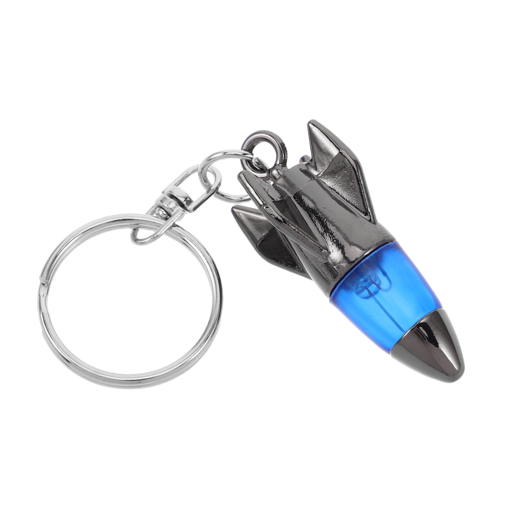 MUCKLILY Quick Static Discharge Car Keychain Anti-static Tool Plastic for Vehicle Doors