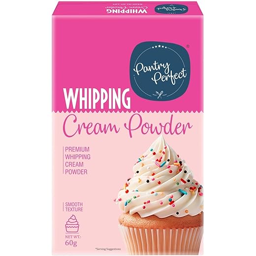 Pantry Perfect Whipping Cream 60g - Instant Mix
