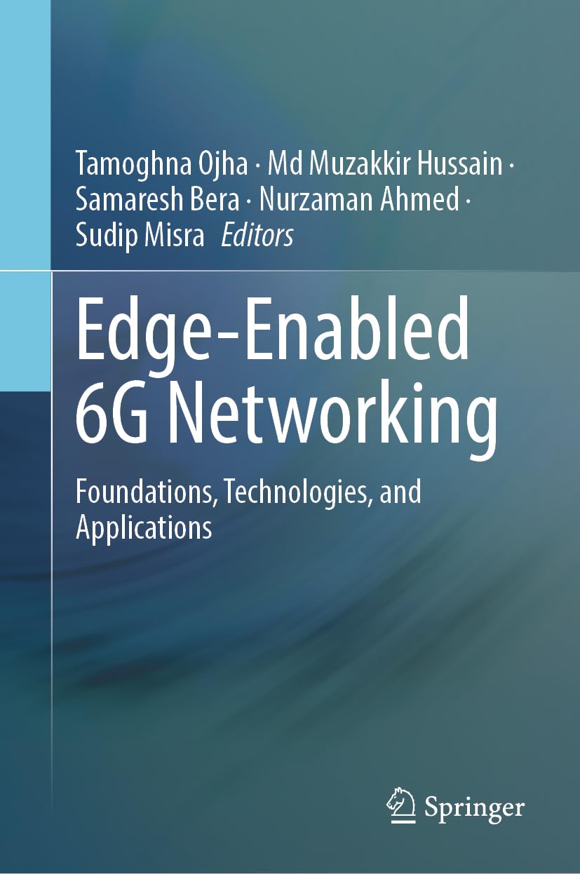 Edge-Enabled 6G Networking: Foundations, Technologies, and Applications