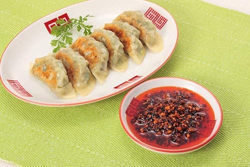 Miniatura 7 de Momoya Aceite de chile con ajo frito Taberu Layu 3.88 Oz (paquete de 6)