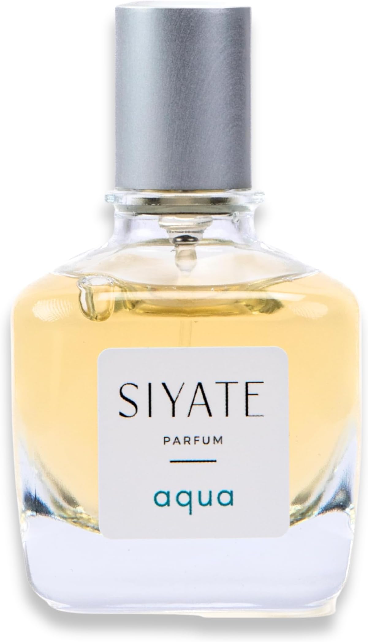 SIYATE Aqua - Fresh Fragrance for Adults & Kids. Halal, Vegan, Alcohol-free