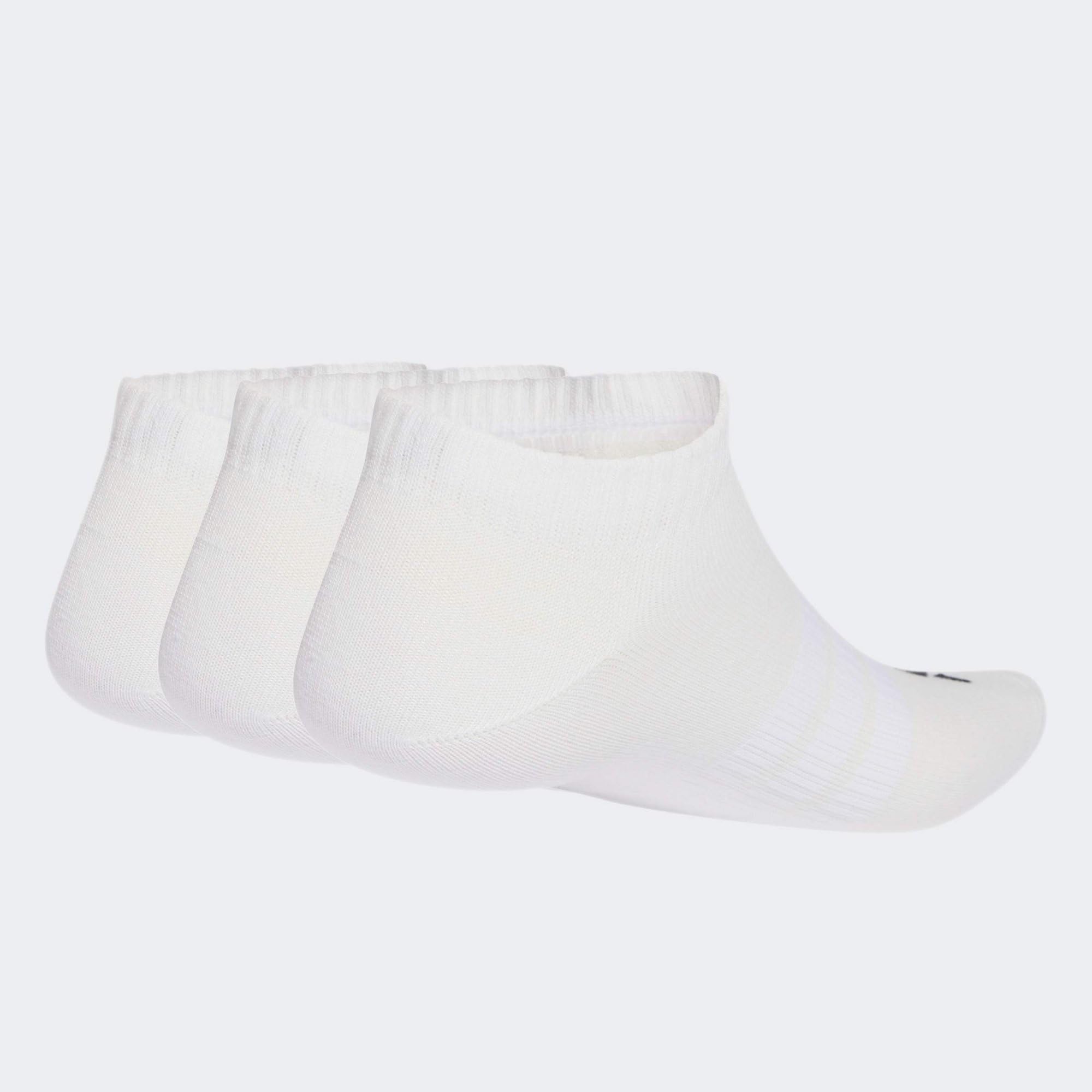 adidas Skarpety Uniseks Thin&light Essentials Low Cut Socks 3 Pair Pack