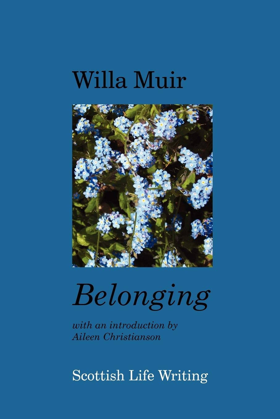 Belonging (Scottish Life Writing)