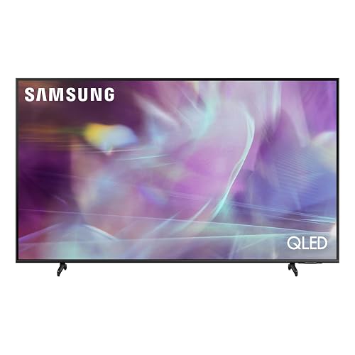Samsung TV QE43Q65CAUXZT QLED 4K, Smart TV 43" Processore Quantum