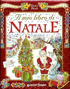 Hardcover Il mio libro di Natale [Italian] Book