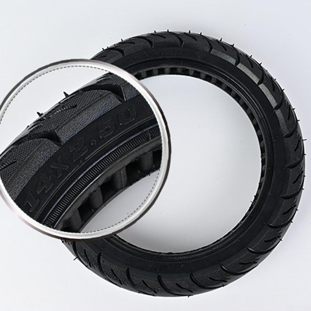 Ligero 14x2.5 para E-Bike y Scooter Ligero 14x2.5 para E-Bike