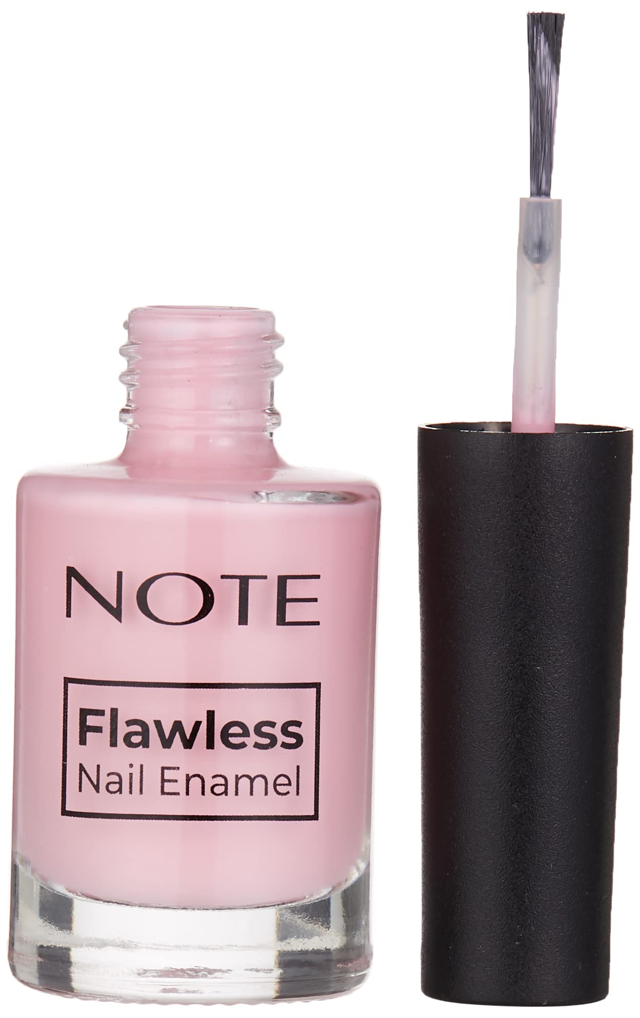 Note Nail Flawless Oje 29 Baby Pink, Pembe (2 paketi)