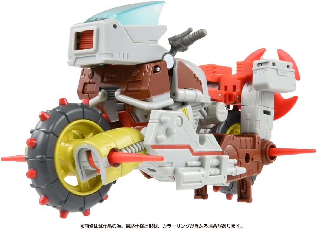 Transformers SS-88 Junk Hope