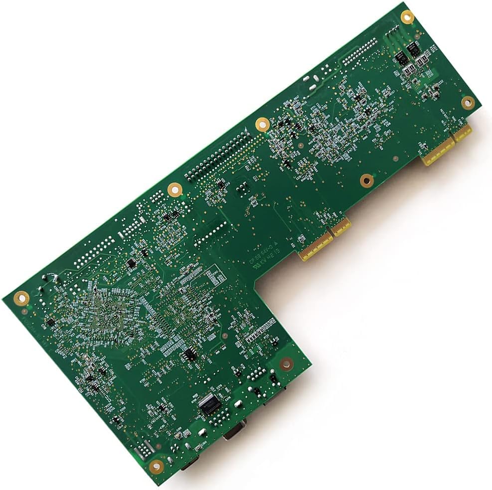 Image of P1105147-008 Economy Main Logic Board Motherboard for Zebra ZT411 ZT421 Thermal Label Printer Montherboard 203dpi 300dpi