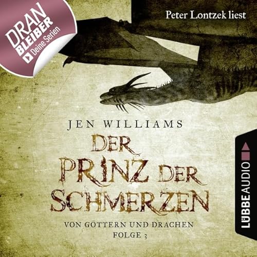 Couverture de Der Prinz der Schmerzen