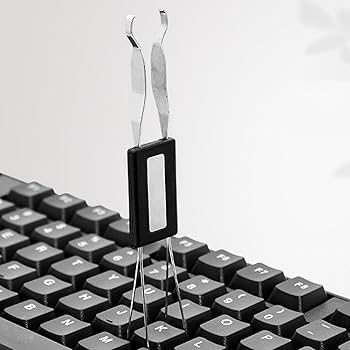 Amazon | メカニカルキーボード 2in1 両用 キートップ引抜工具