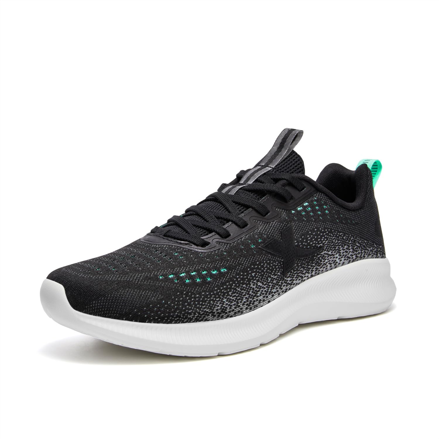 XTEP Men’s Running Sneaker Shoes with Casual Soft Comfy Lightweight Low-Top Shoes for Sport Green (B0D5LDKSHK) Amazon Price History, Amazon Price Tracker