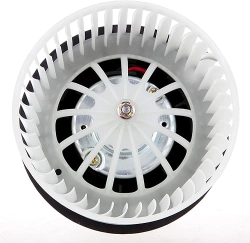 Vista 1090 de SCITOO Motor de ventilador de calefactor HVAC con jaula de ventilador delantera/trasera 700054 para Toyota para Camry 2002-2006, para Toyota