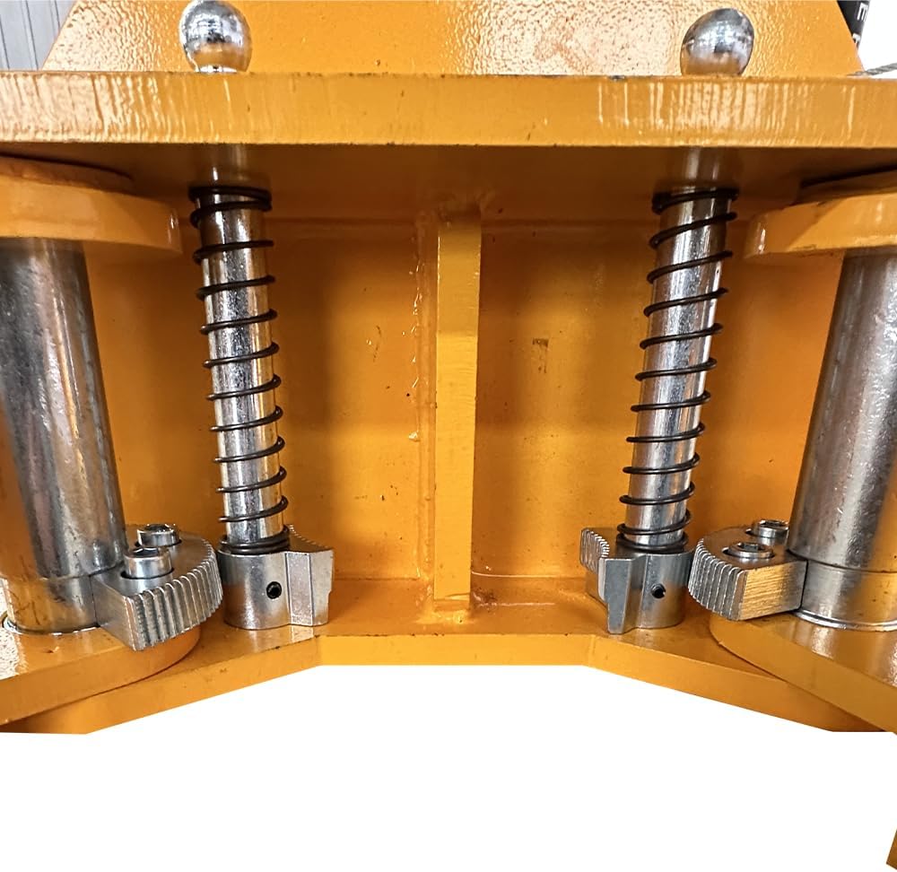 KATOOL AK-H115Z 3.0HP Two Post Lift Car Lift Truck Hoist with 11000Lbs lifting Capacity