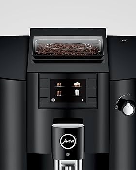 Amazon | JURA 全自動コーヒーマシン E6 G2 | ユーラ | コーヒー
