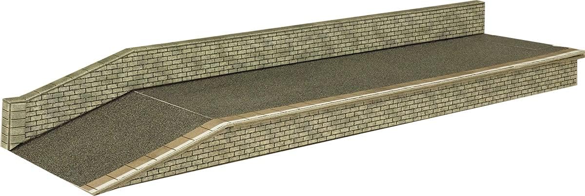 Metcalfe N Gauge Stone Platform Card Kit PN135