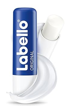 Labello Original Lip Balm Formerly Known As Labello Classic Care 6 Pack