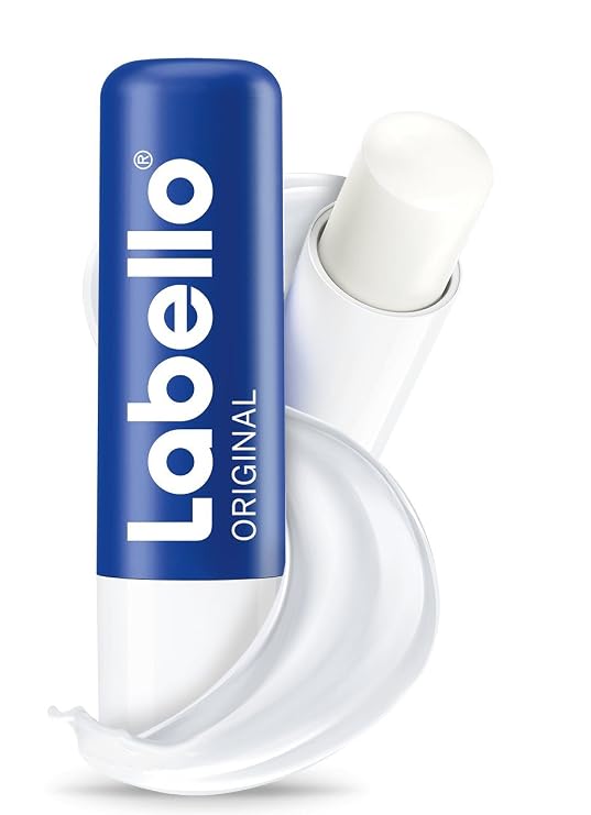 Labello 2x Classic Care, 2x Med Protection Lip Balm Bundle