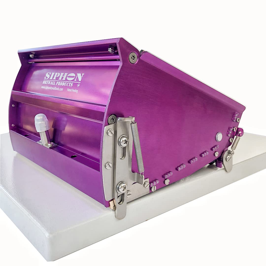 10" Flat-Max Box Built with Bead Guide Kit