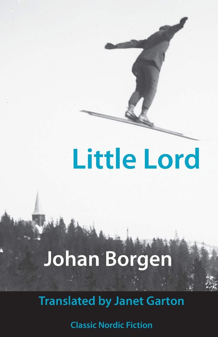 Little Lord by Johan Borgen PAPERBACK 9781909408173