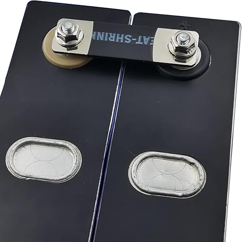 Miniatura 7 de Conector de cobre de batería de litio de 8 piezas, para celdas LiFePO4 de 3.2 V, 240 Ah, 280 Ah 304 Ah, paquete de batería de litio DIY, proceso de