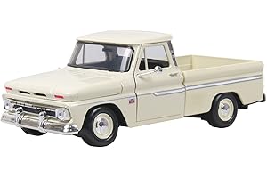 New Motormax - 1966 Chevy C10 Fleetside 1:24