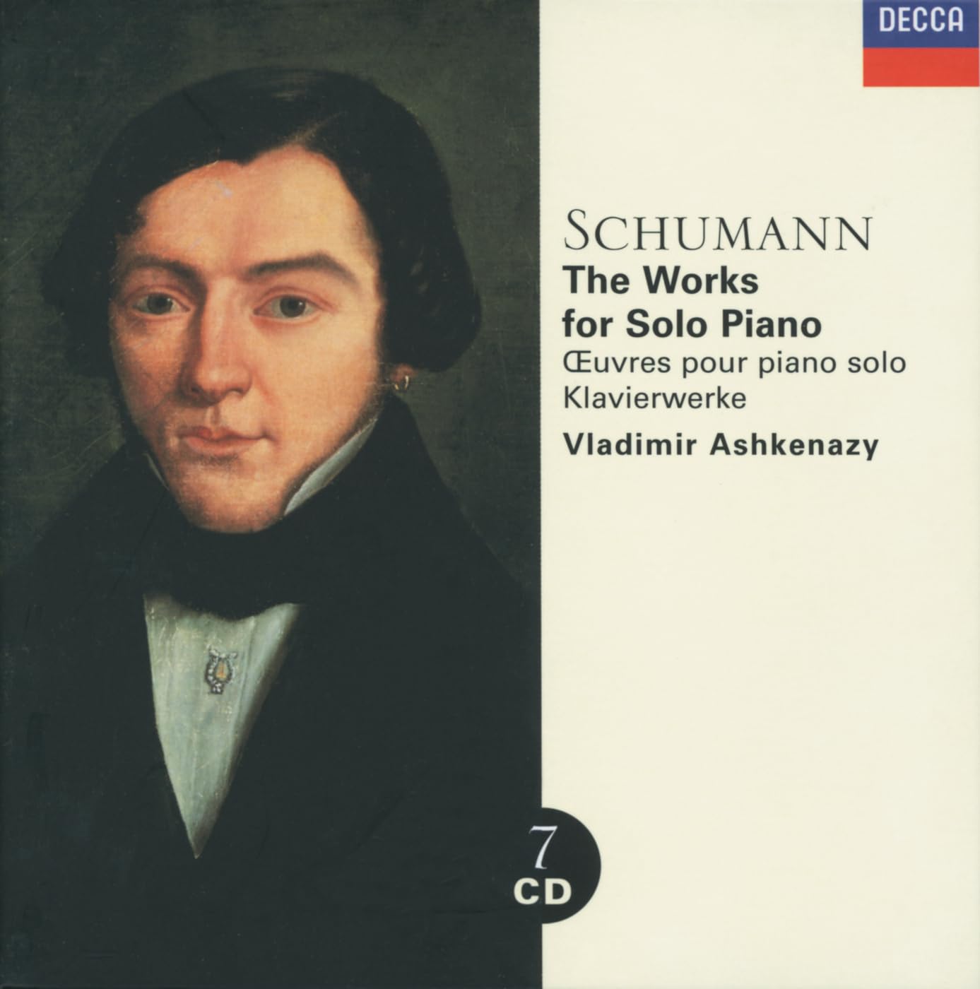 Vladimir Ashkenazy & Robert Schumann