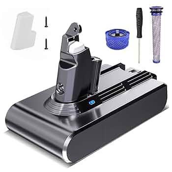 Dyson - ダイソン  ハンディタイプ DC62 掃除機 バッテリー新品 楽天市場】ダイソン dc62 バッテリーの通販