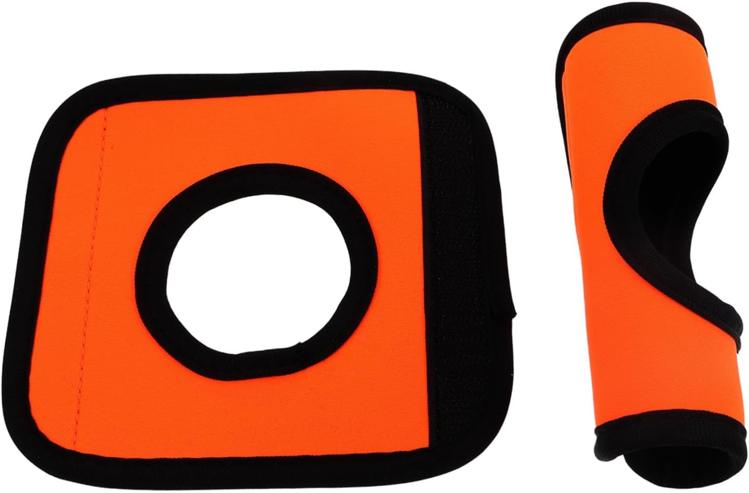 Backpack Grip Wrap Suitcase Grip Cover Button Design Luggage Handle Sleeve for Travel