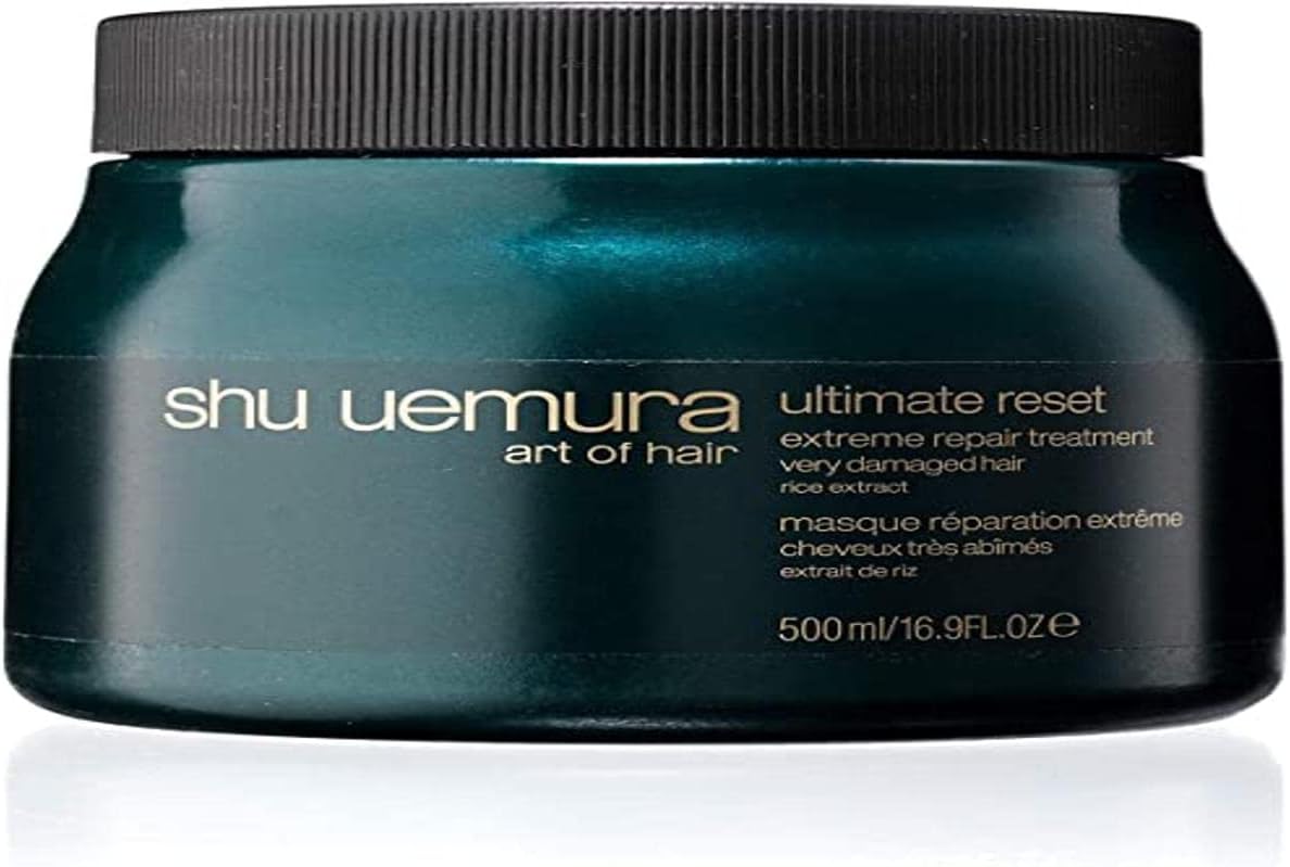 Shu Uemura Ultimate Reset Mask Extreme Repair Treatment 16.9 oz