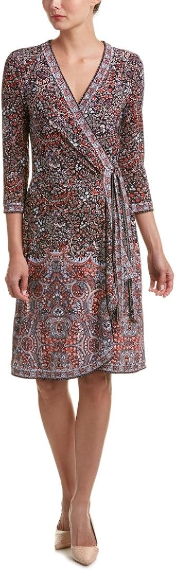 bcbgmaxazria adele wrap dress