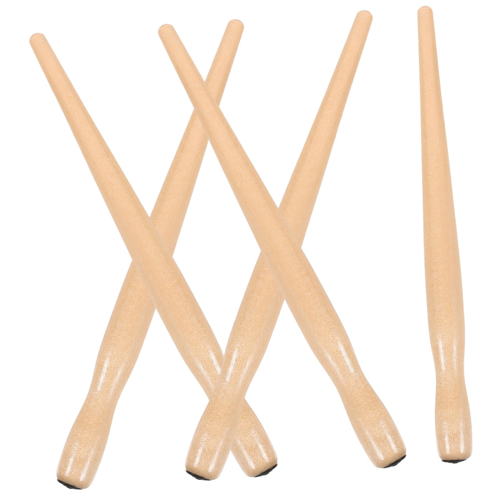 SHINEOFI 5 Set Calligraphy Painting Brush Rod Calligrafia Calligraphy Pen Penne Manga Penne A Immersione Titolare Del Pittore Arte Portapenne Penna A Immersione Presente Di Legno 5 Pezzi*5