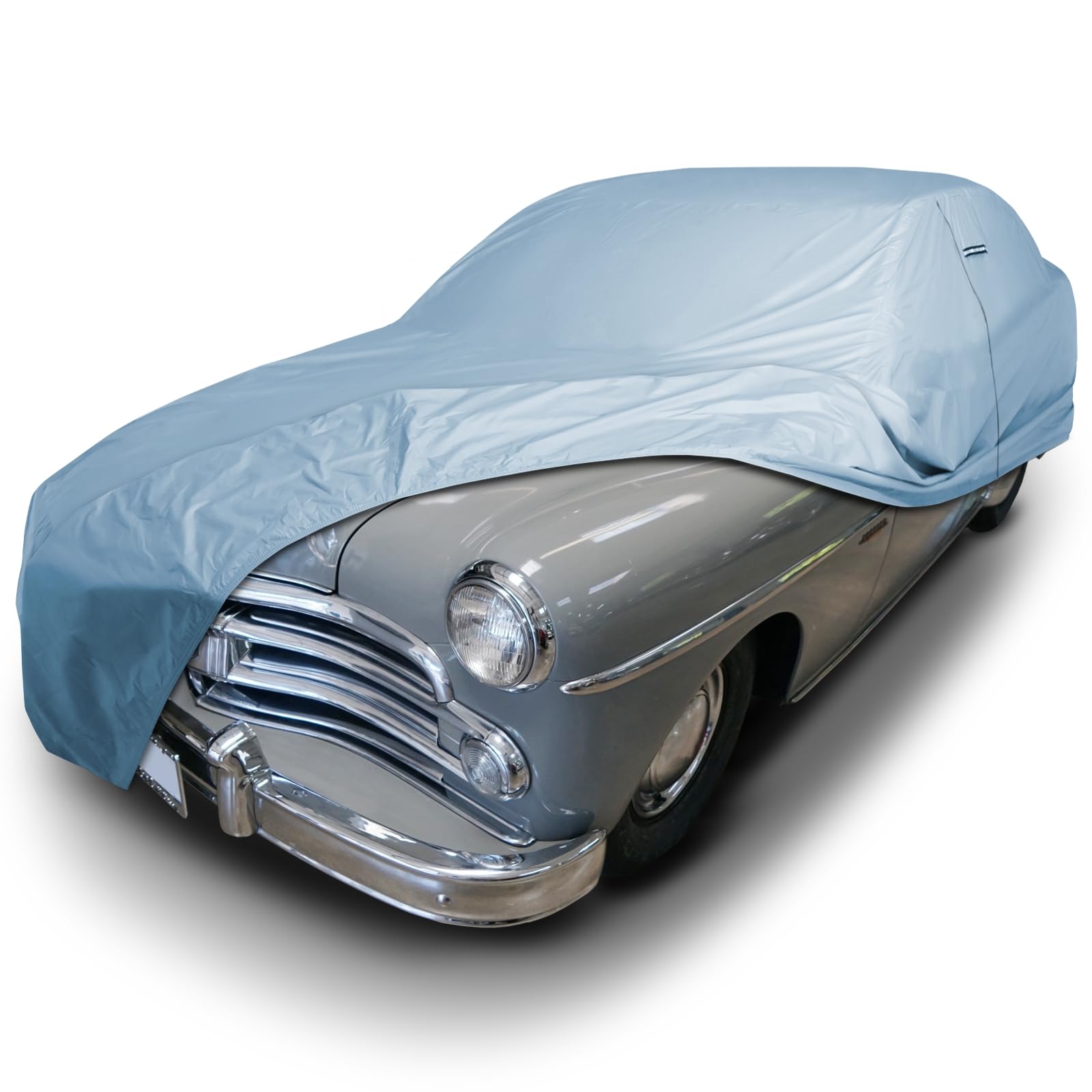iCarCover Car Cover for 1949-54 Dodge Coronet 2-Door, 4-Door, 2-Door Wagon