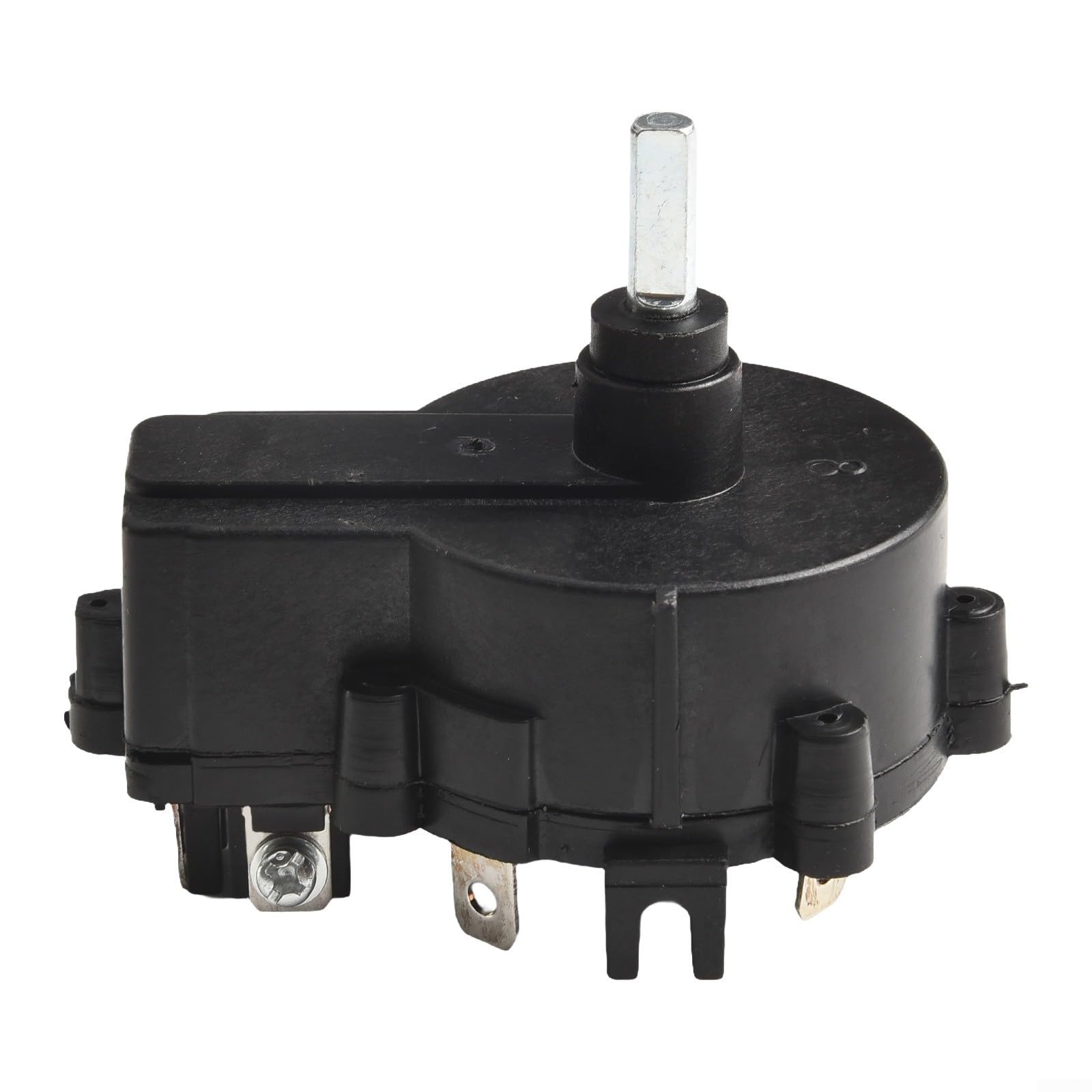 Commutateur de contrôleur de vitesse | Accessoires de bateau | Réglage de la vitesse du moteur à la traîne | Boîtier de commande de moteur électrique à la traîne à 5 vitesses avant et 3 vitesses