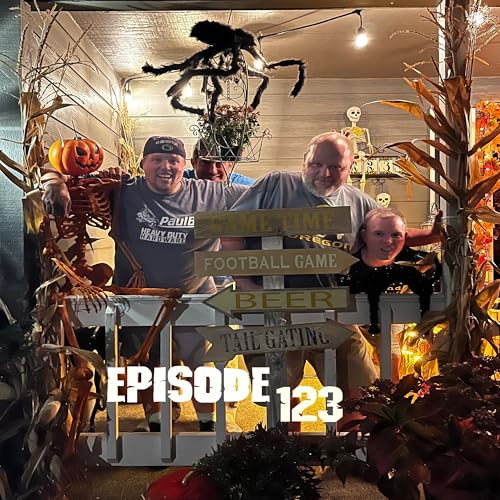 Episode One Hundred Twenty Three